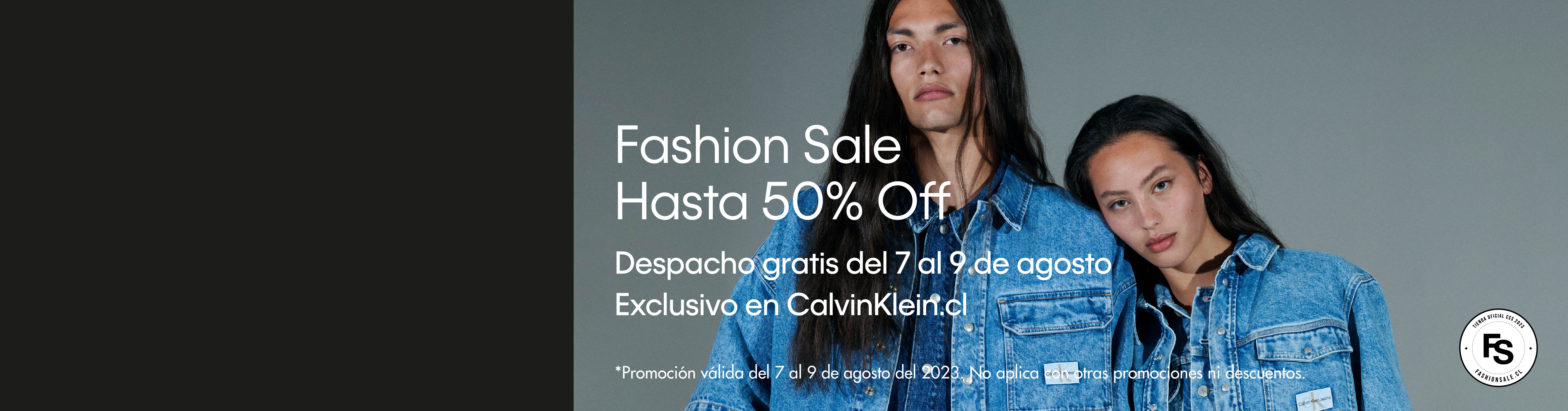 Fashion Sale Calvin Klein
